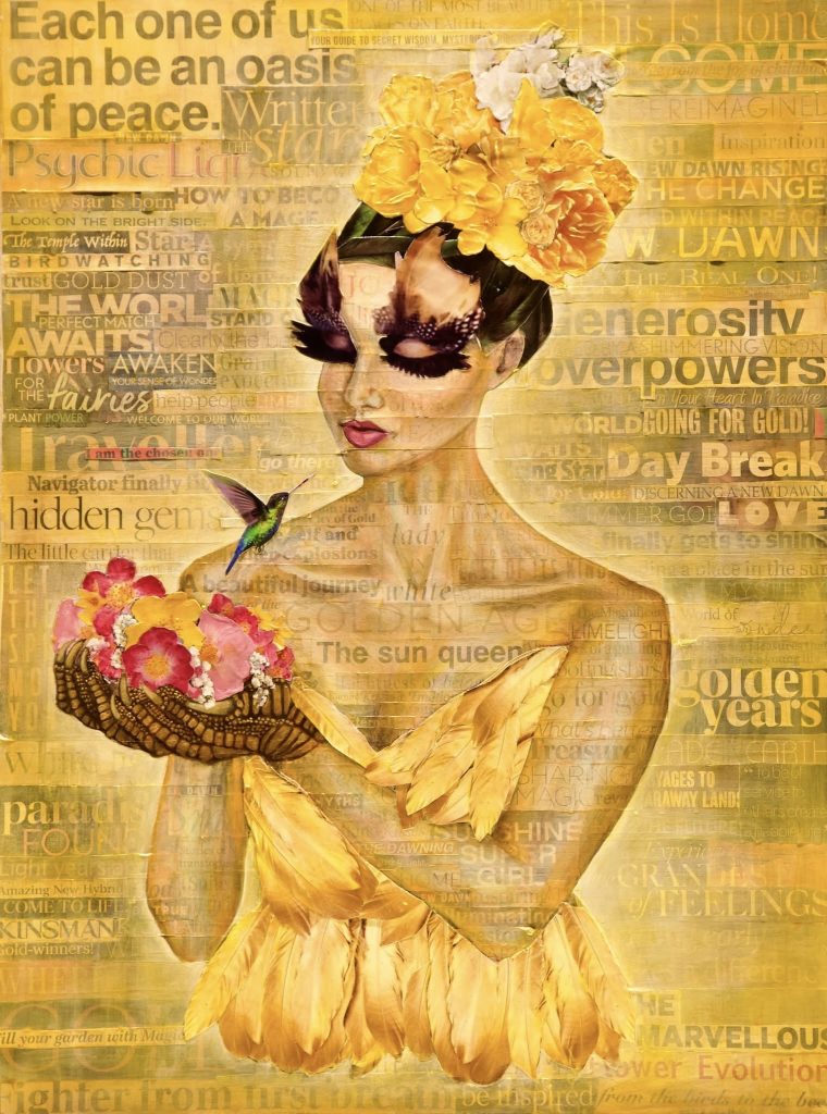 The Sun Queen