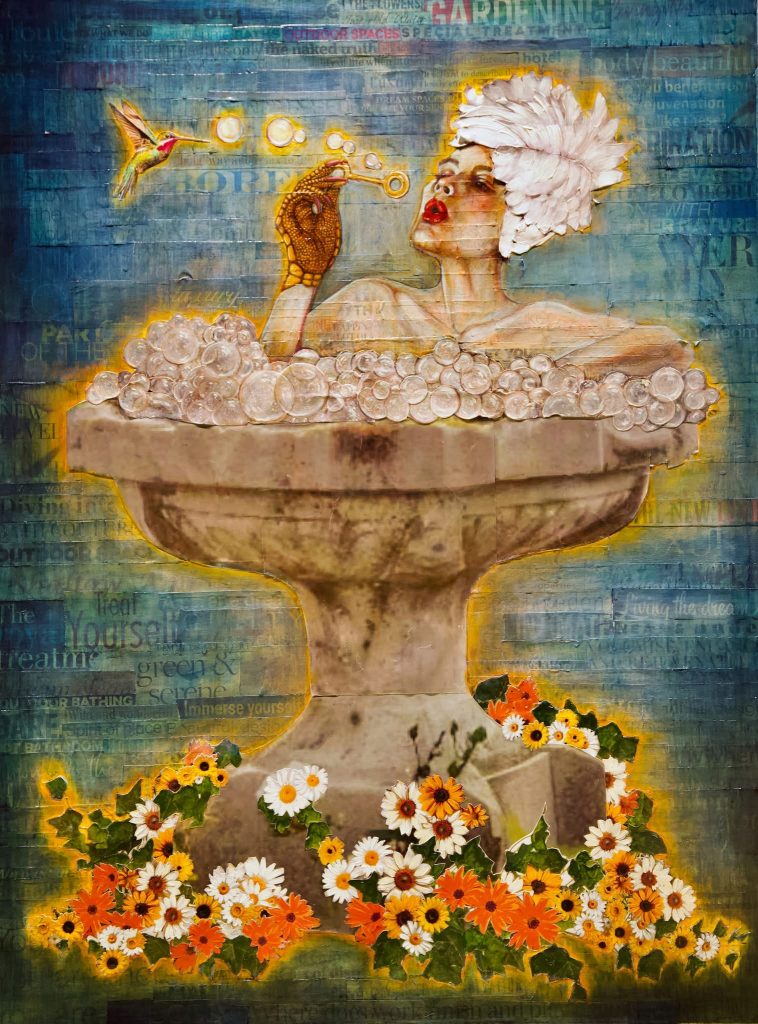 Bird Bath