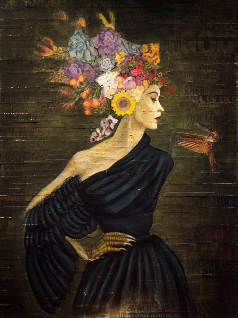 The Raven Queen
